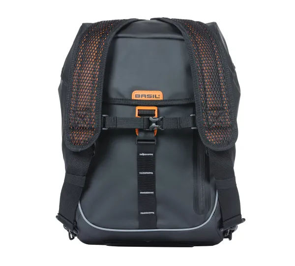 Basil Fahrradrucksack Miles Tarpaulin